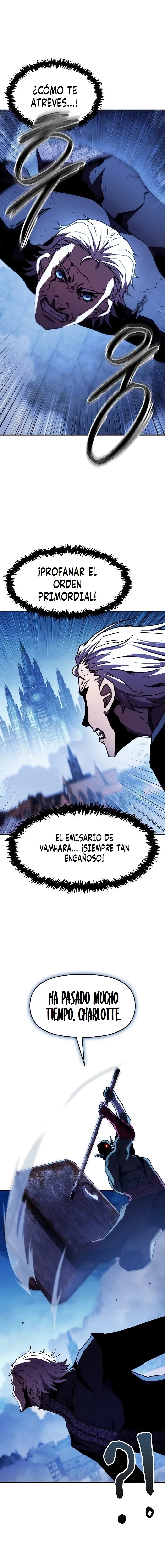 Me convertí en un caballero con limite de tiempo  > Capitulo 68 > Page 81
